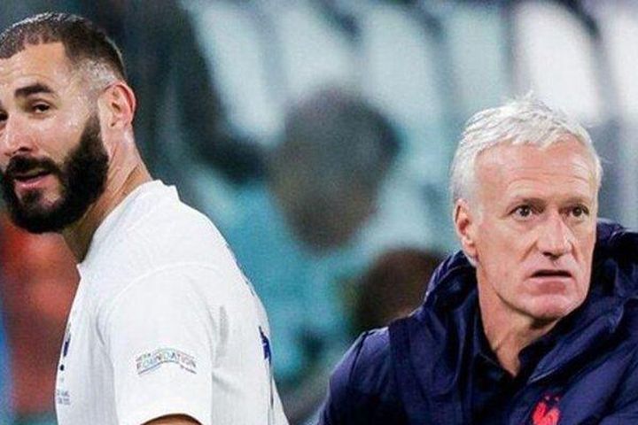 Benzema bị Deschamps đối xử bất công ở World Cup, lộ tình tiết sốc