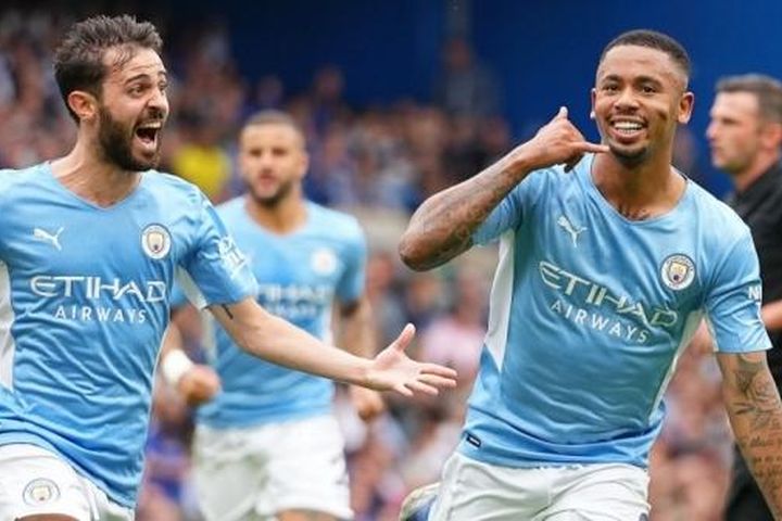 Bảng xếp hạng Ngoại hạng Anh hôm nay ngày 6/1/2023: Manchester City thu hẹp khoảng cách với Arsenal