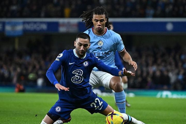 Tường thuật bóng đá Chelsea - Man City: Nỗ lực bất thành (Ngoại hạng Anh) (Hết giờ)