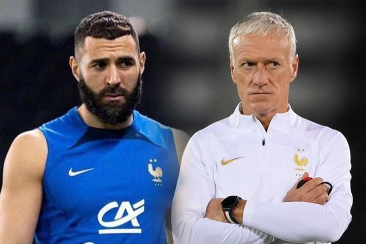 Rúng động ĐT Pháp: Benzema bị đối xử bất công ở World Cup, lộ tình tiết gây sốc