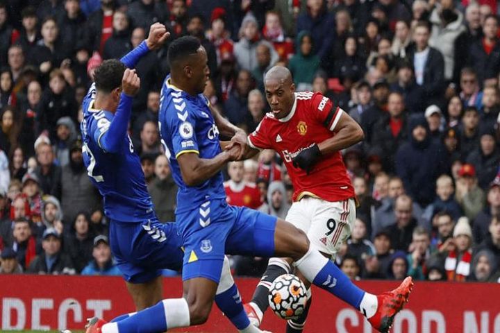 Nhận định bóng đá MU - Everton: 'Quỷ đỏ' thăng hoa, quyết mở hội sân nhà (FA Cup)