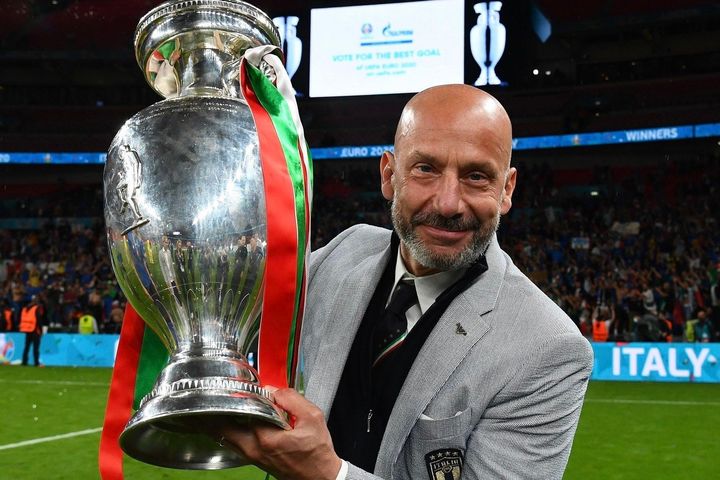 Cựu danh thủ Gianluca Vialli qua đời