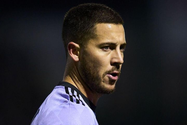 Al Nassr muốn đưa Hazard về đá cặp cùng Ronaldo