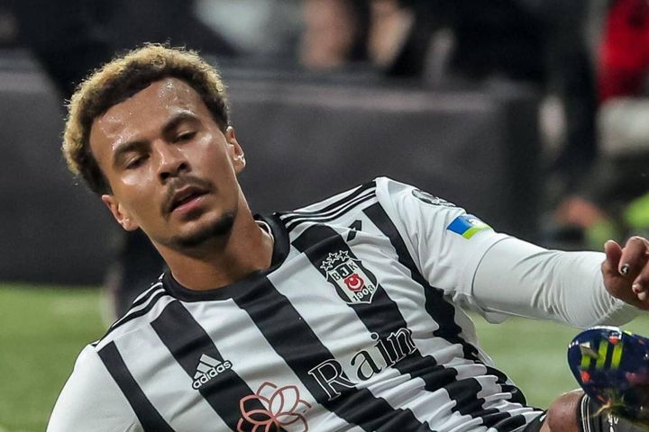 Sự nghiệp Dele Alli tiếp tục lao dốc