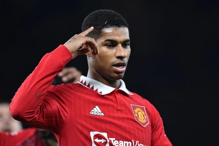Rashford xứng đáng là thủ lĩnh hàng công MU