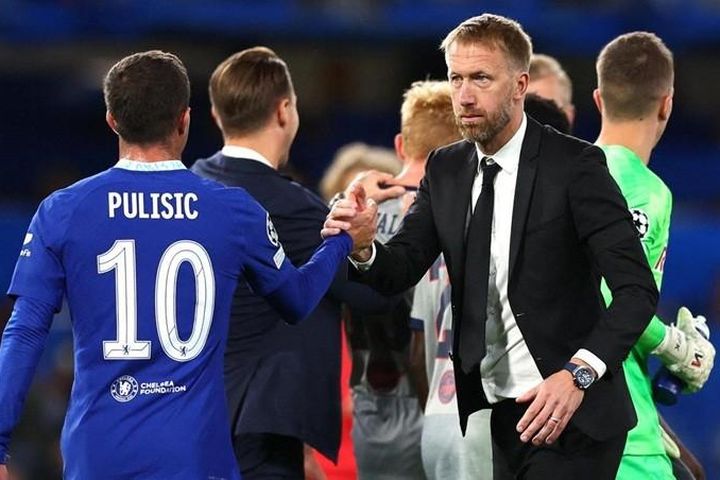 Potter tự tin vẫn nhận được sự ủng hộ từ các ông chủ Chelsea