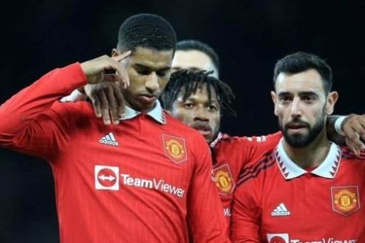 Rashford tỏa sáng, M.U thẳng tiến vào vòng 4 FA Cup