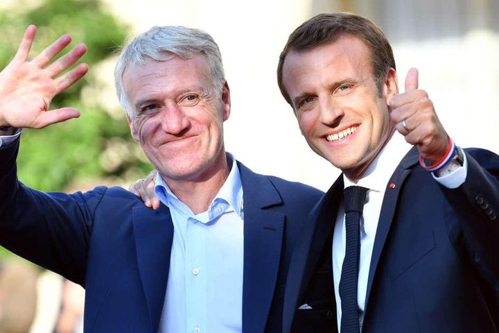 Didier Deschamps gia hạn tuyển Pháp đến 2026, Zidane hết cơ hội