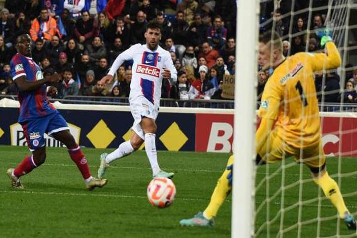 Video bóng đá Chateauroux - PSG: Sao mai mở điểm, ấn định phút bù giờ (Cúp quốc gia Pháp)