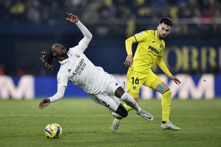 Real Madrid thua đau Villarreal trong trận đấu đặc biệt nhất lịch sử CLB