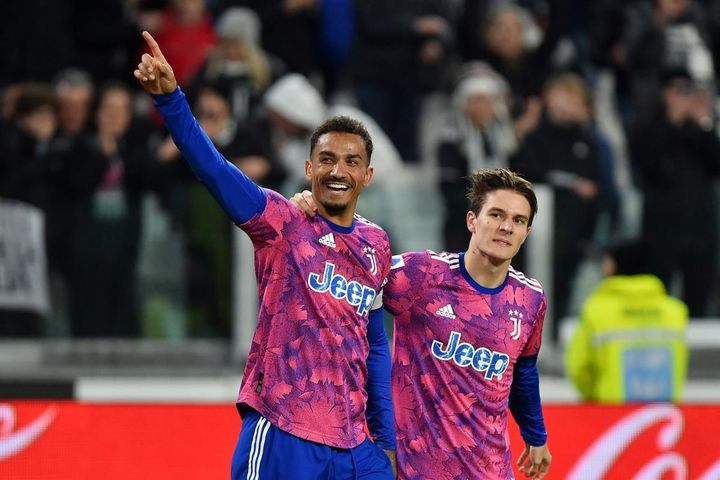 Thắng trận thứ 8 liên tiếp, Juventus chính thức trở lại cuộc đua vô địch Serie A