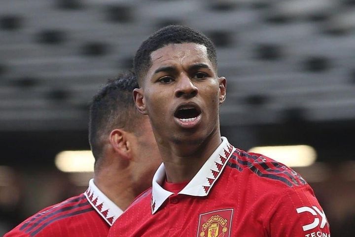 Rashford tái lập thành tích ấn tượng của Ronaldo