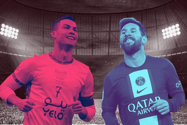 Người đứng sau cuộc so tài giữa Messi và Ronaldo