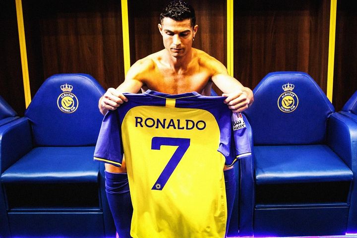 Aboubakar mất chỗ ở Al Nassr vì Ronaldo