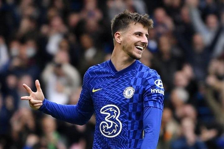 Liverpool rộng cửa chiêu mộ Mason Mount của Chelsea