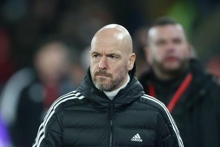 Erik ten Hag: MU đang đi đúng hướng