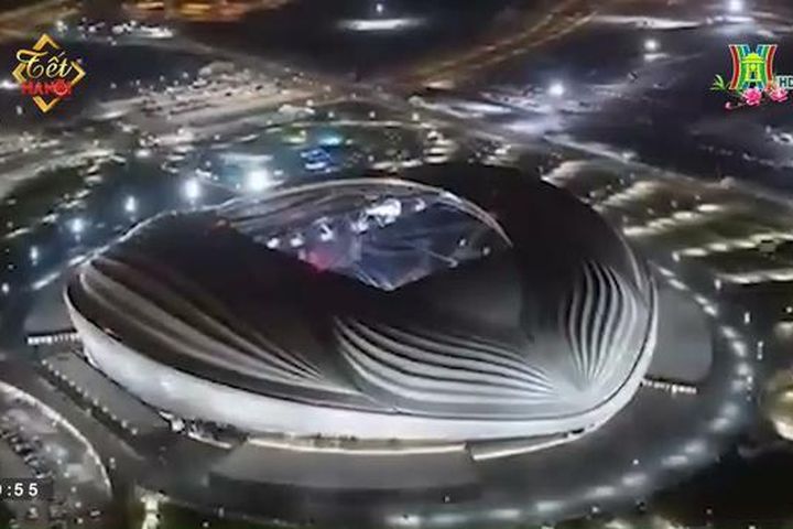 Những thống kê ấn tượng tại World Cup 2022