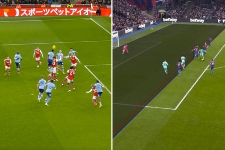 Khiến Arsenal mất oan chiến thắng, trọng tài Anh tiêu tan sự nghiệp