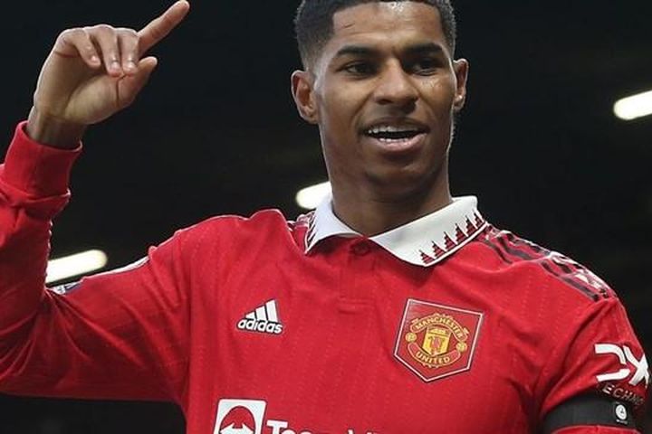 MU ra giá bán Rashford 120 triệu bảng