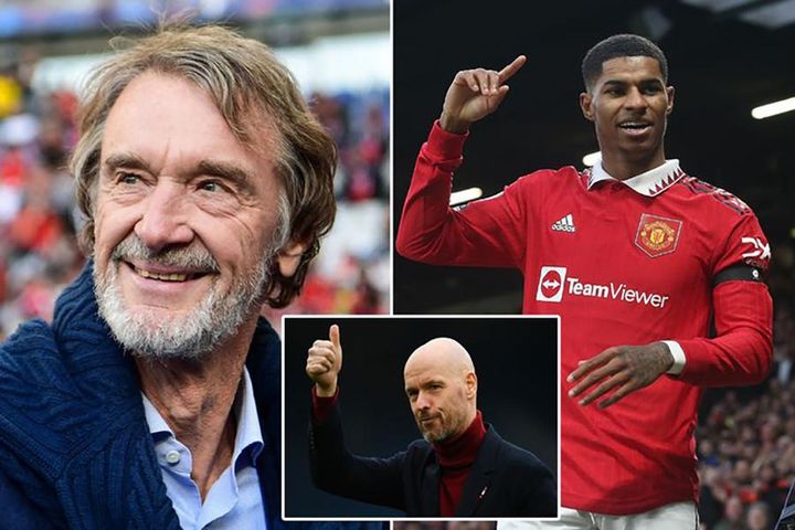 MU chốt giá bán Rashford