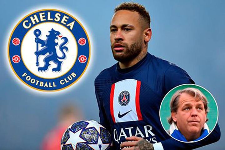 Chelsea đàm phán với PSG mua Neymar
