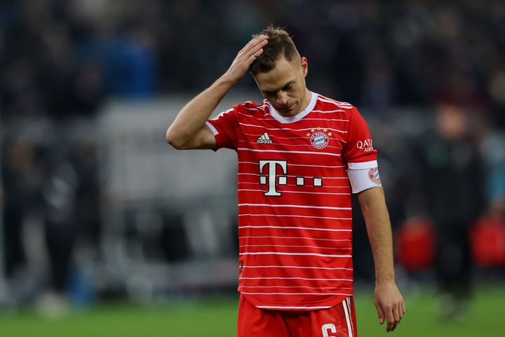 Bayern thua trận đầu tiên từ tháng 9 năm ngoái