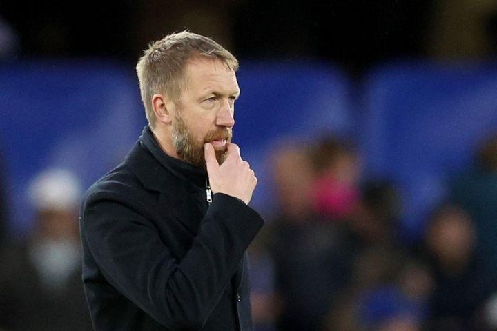 HLV Graham Potter của Chelsea bị đề xuất sa thải