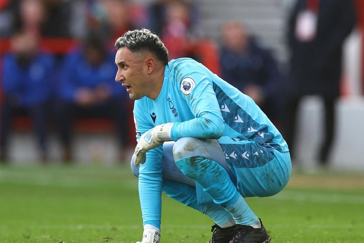 MU và Arsenal hưởng lợi nhờ đẳng cấp của Keylor Navas