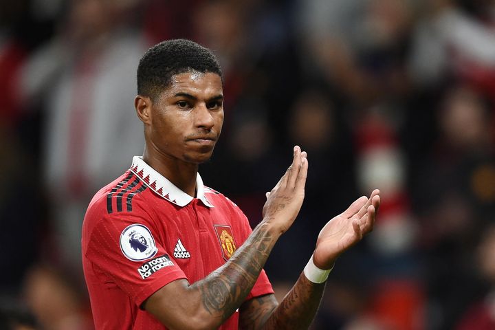 Lý do MU định giá Rashford 120 triệu bảng