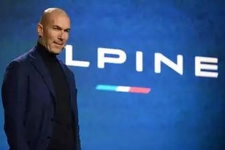 Zinedine Zidane bất ngờ nhận việc ở đội đua xe Thể thức 1, phải chăng đã bỏ nghề HLV?