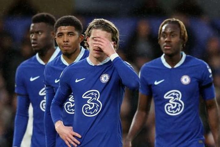 Những thống kê khủng khiếp tố cáo mùa giải 'thảm khốc' của Chelsea