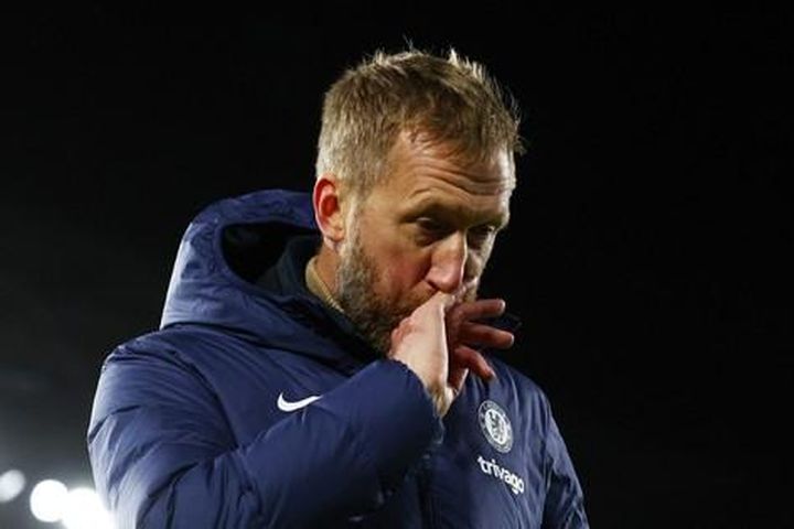 Chelsea lại thua, Graham Potter thốt lên chua chát
