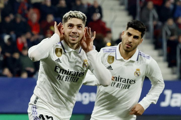 Gây áp lực lên Barca, Real Madrid tuyên chiến Liverpool