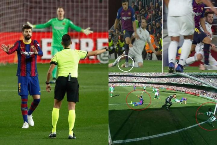 Barcelona dính bê bối mới