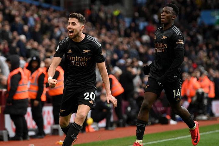 Vòng 24 Ngoại hạng Anh: Man City không thắng, Arsenal đòi lại ngôi đầu bảng