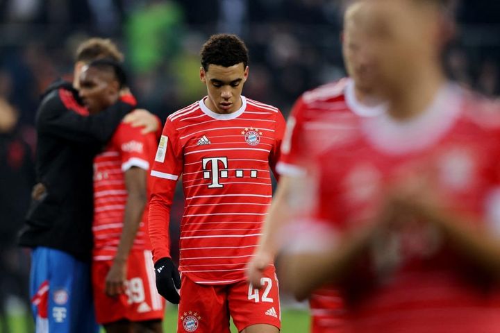 Bayern Munich lại thua ''khắc tinh'' ở Bundesliga