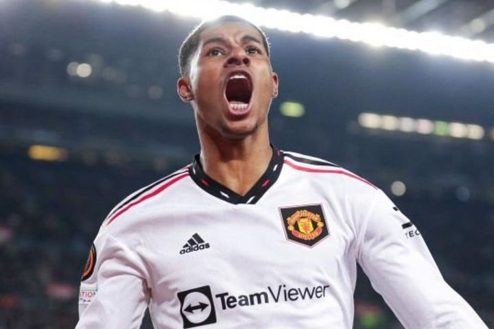 MU 'thách' PSG và Real Madrid mua Marcus Rashford