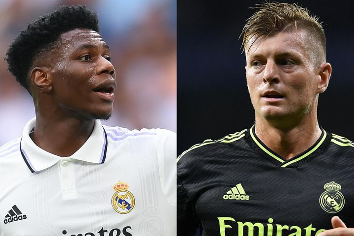 Real mất cặp tiền vệ quan trọng ở đại chiến với Liverpool