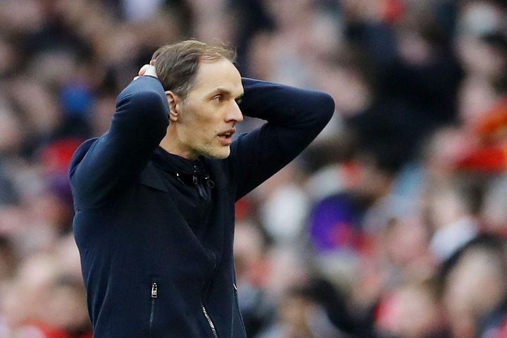 HLV Tuchel có thể quay lại PSG