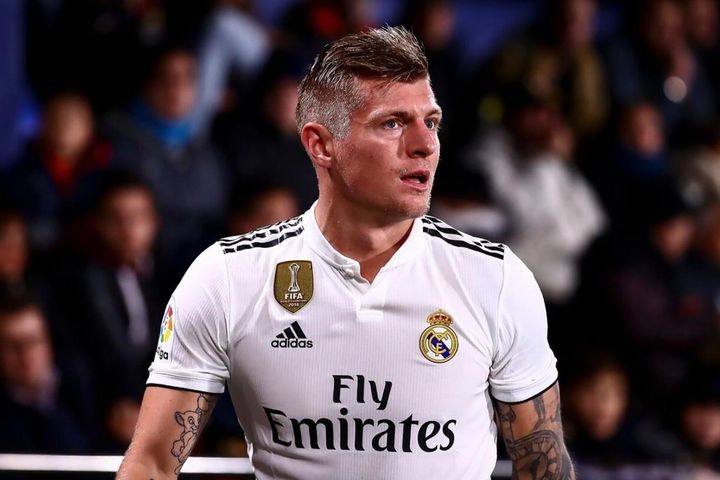 Real Madrid mất hai trụ cột trước đại chiến với Liverpool