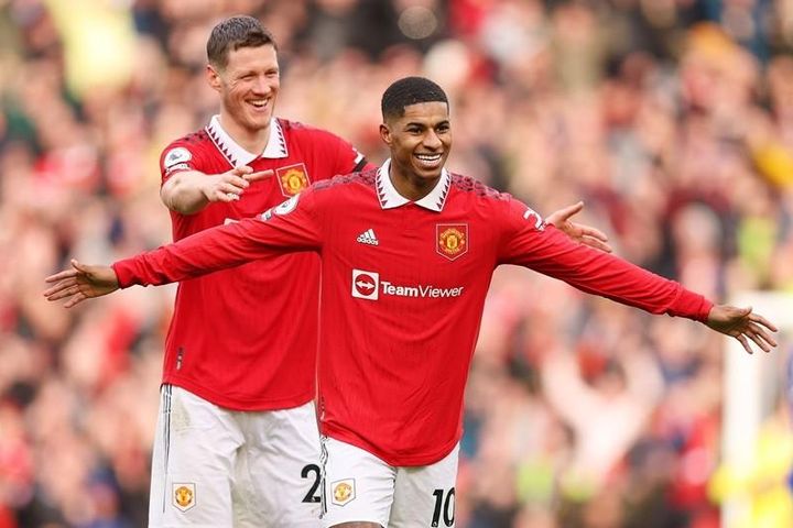 Rashford: 'Chúng ta không được phép chậm lại'