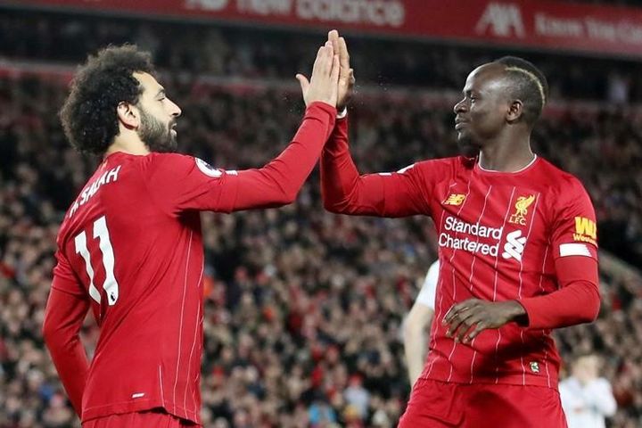 Sadio Mane dần hé lộ về mối bất hòa với Salah