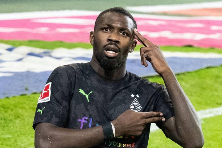 Man United sở hữu tiền đạo của Monchengladbach giá… 0 đồng?