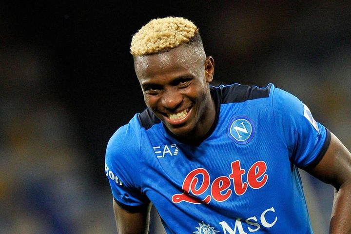 PSG muốn mua Osimhen và Paul Pogba