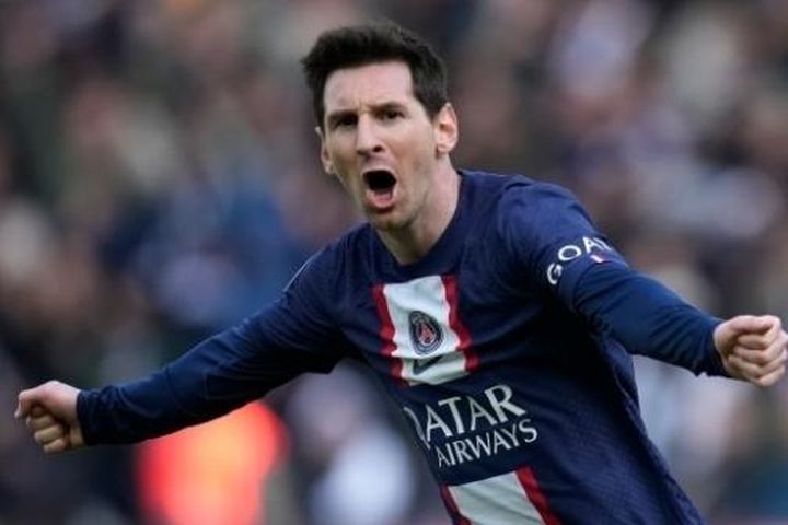 Lập siêu phẩm phút bù giờ, Messi đem về chiến thắng cho PSG