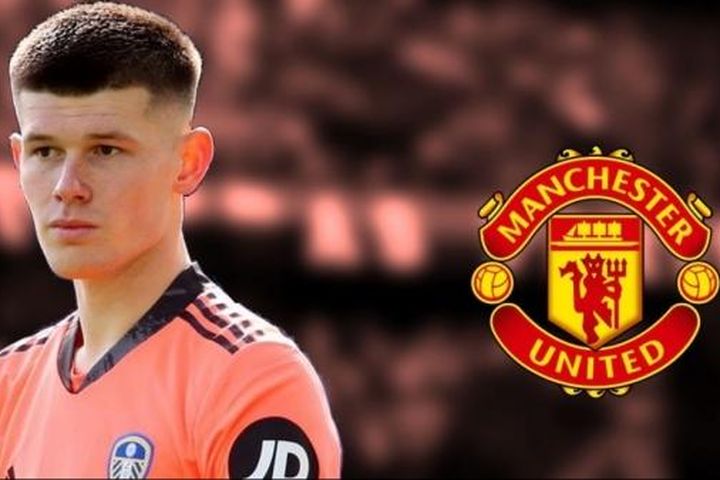 Man Utd nhắm người thay De Gea