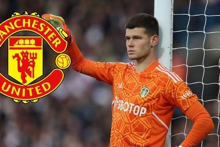 MU nhắm thủ môn cao 1m97 thay De Gea