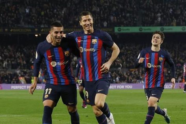 Đánh bại Cadiz, Barca lập nhiều kỷ lục đáng nể của La Liga