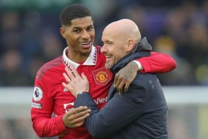 'Marcus Rashford là điểm khác biệt giữa hai đội'