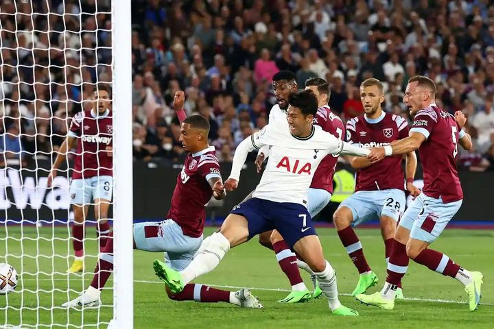 Kết quả bóng đá hôm nay 20/2: Son Heung-min giúp Tottenham có 3 điểm